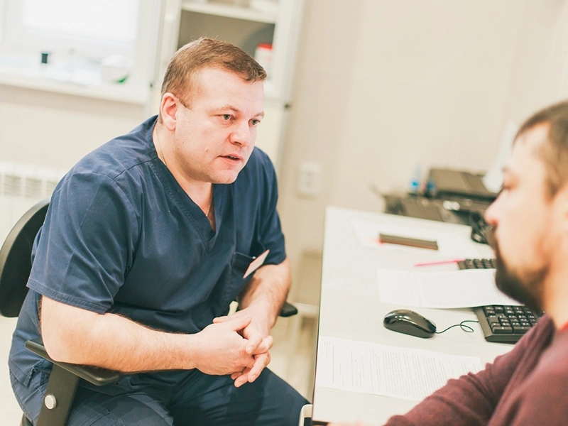 Работа наших клиник в новогодние праздники