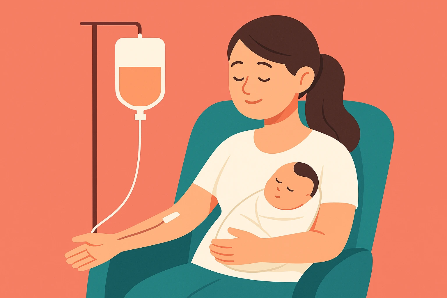 Мамино равновесие 