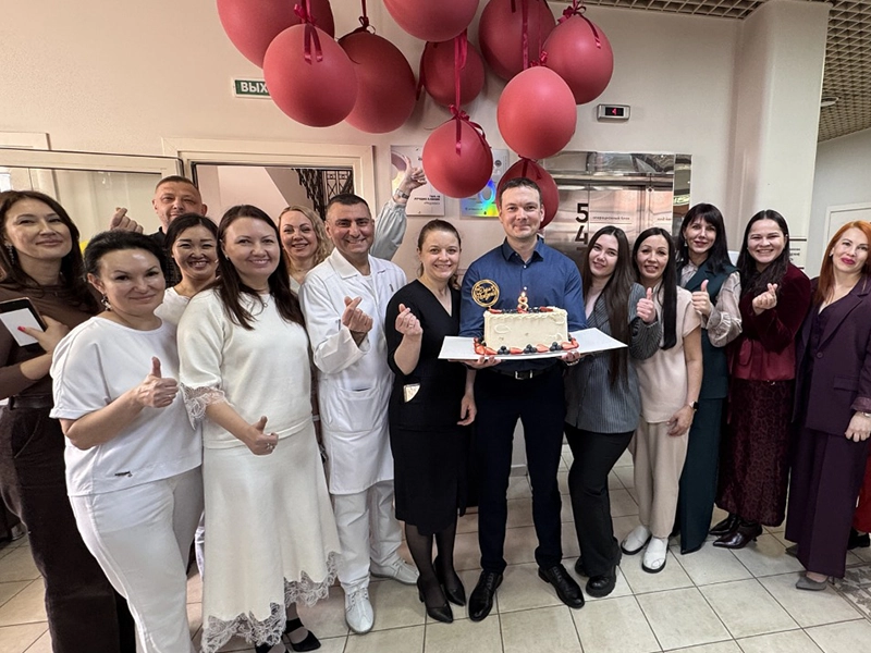 Медицинскому центру «Медлюкс» 8 лет!