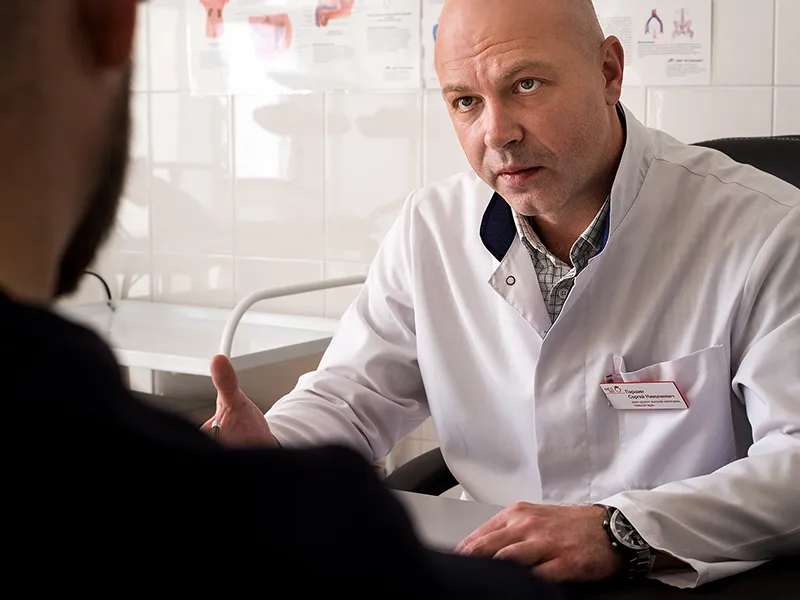 Когда обратиться к урологу? Шесть признаков, которые нельзя игнорировать