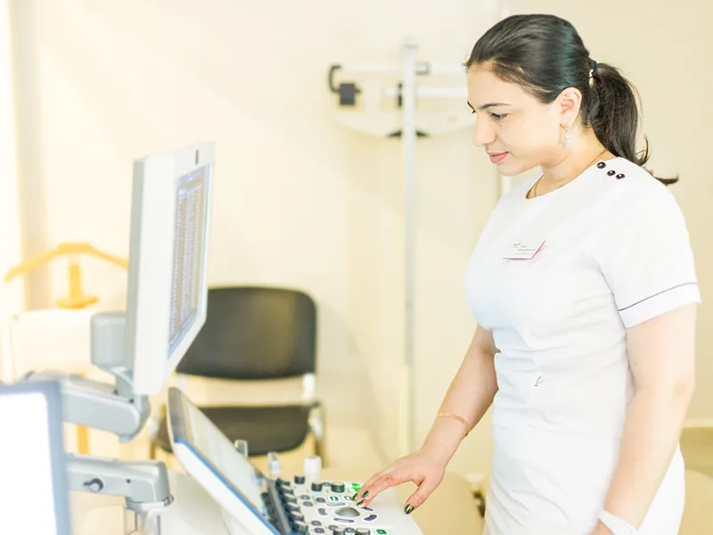 Эхокардиография сердца (УЗИ сердца)