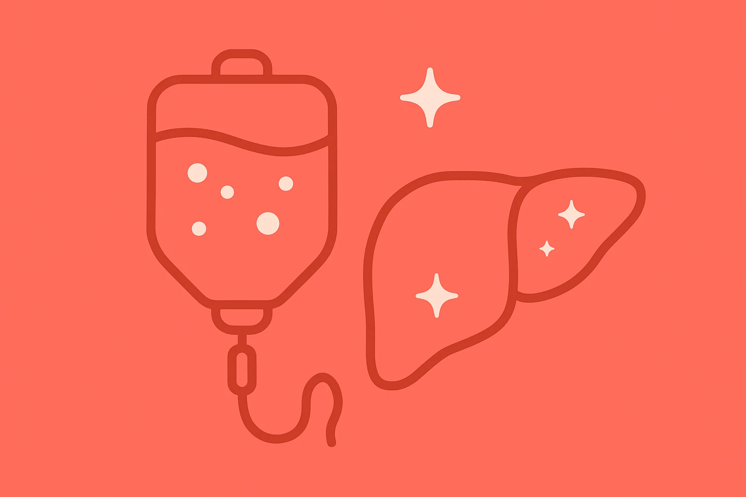 Перезагрузка печени