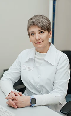 Моисеева Наталья Валерьевна