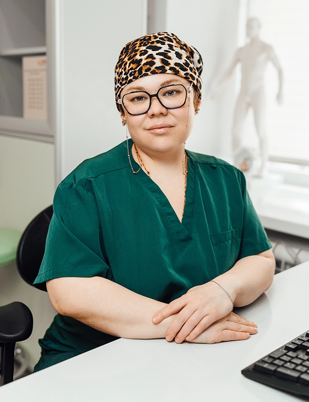 Чернова Виктория Михайловна 