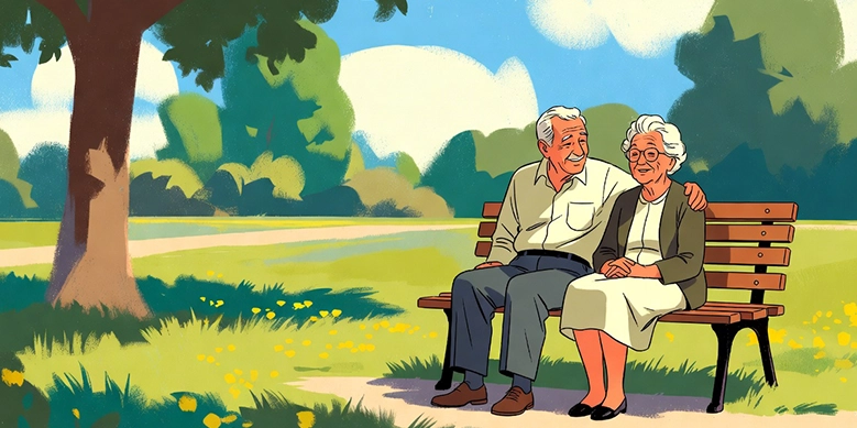 Скидка 10% пенсионерам