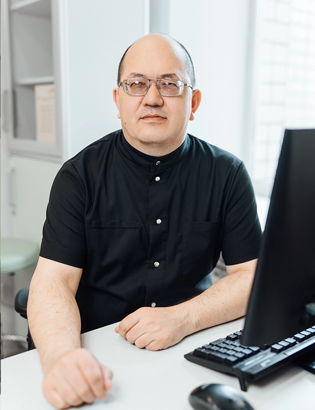 Тремасов Сергей Николаевич  