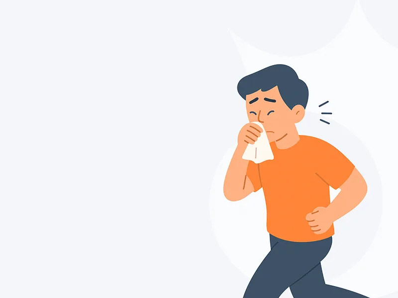 Совместимы ли спорт и простуда? Советы врачей «Медлюкс»