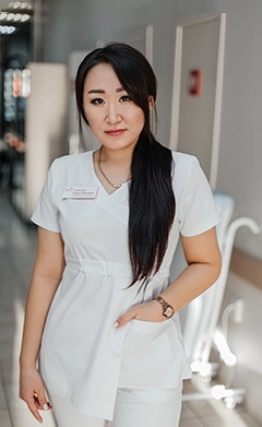 Гомбоева Индра Юрьевна