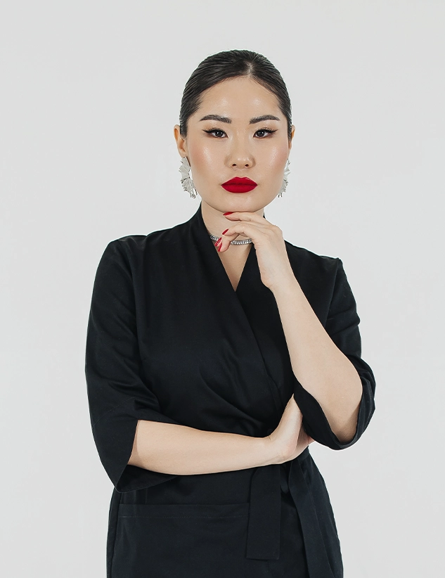 Афанасьева Дамдина Олеговна