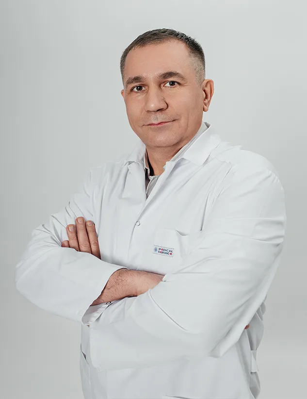 Грешилов Алексей Васильевич