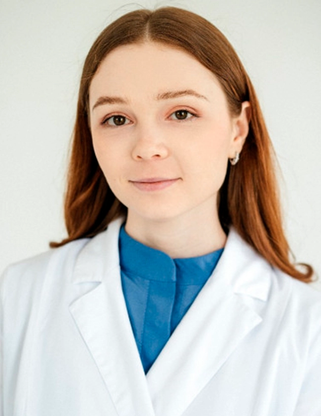 Эпова  Кристина  Андреевна 