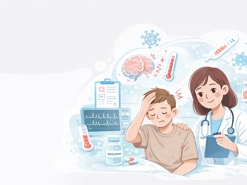 Неврологические осложнения после ОРВИ: как вовремя распознать и предотвратить Неврологические осложнения после ОРВИ: как вовремя распознать и предотвратить
