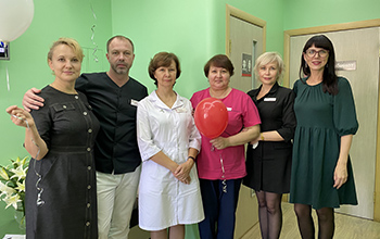 «Медлюксу» в Царском 8 лет!