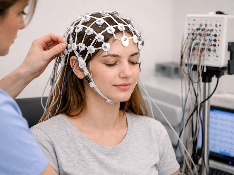 Электроэнцефалография (ЭЭГ)