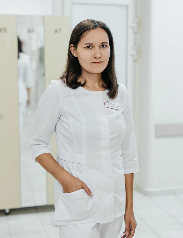 Петрова Екатерина Анатольевна