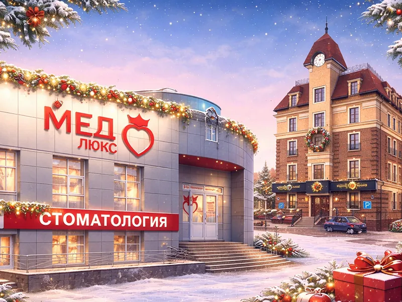 График работы «Медлюкса» в новогодние праздники График работы «Медлюкса» в новогодние праздники