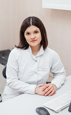 Каргина Дарья Семеновна