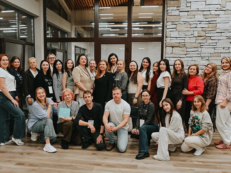 Вторая «Ночь с Рашевской»: два дня перезагрузки, осознанности и знаний о долголетии Вторая «Ночь с Рашевской»: два дня перезагрузки, осознанности и знаний о долголетии