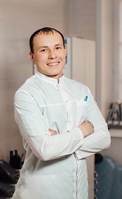 Самойлов Денис Леонидович