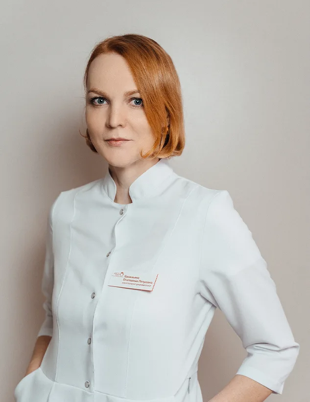 Васильева Екатерина Петровна