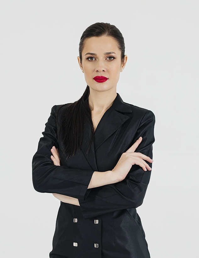 Белоусова Екатерина Ивановна