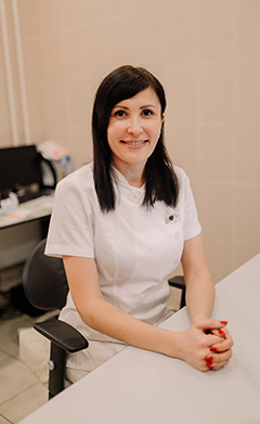 Лескова Ирина Викторовна