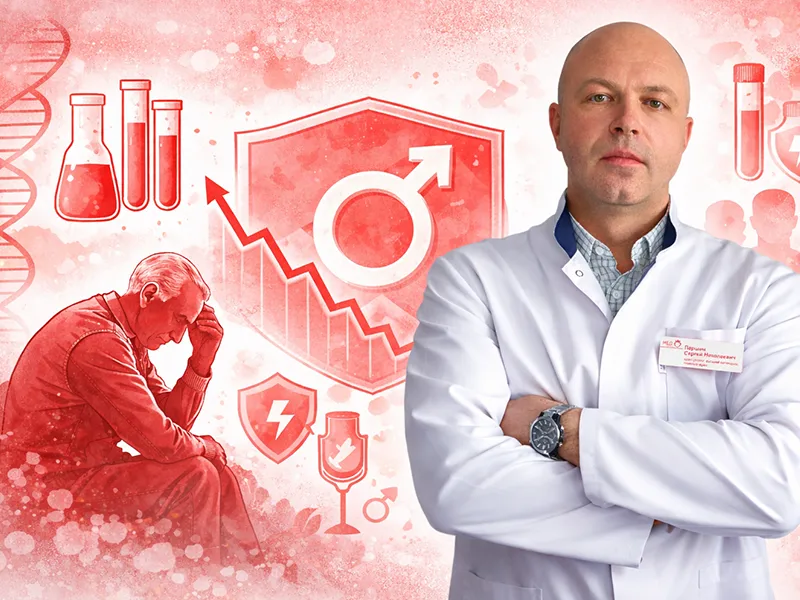 Мужской климакс. Стоп – такое бывает? Мужской климакс. Стоп – такое бывает?