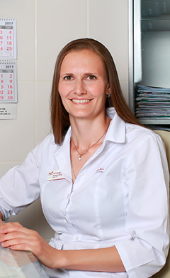 Тесаривская Ксения Богдановна