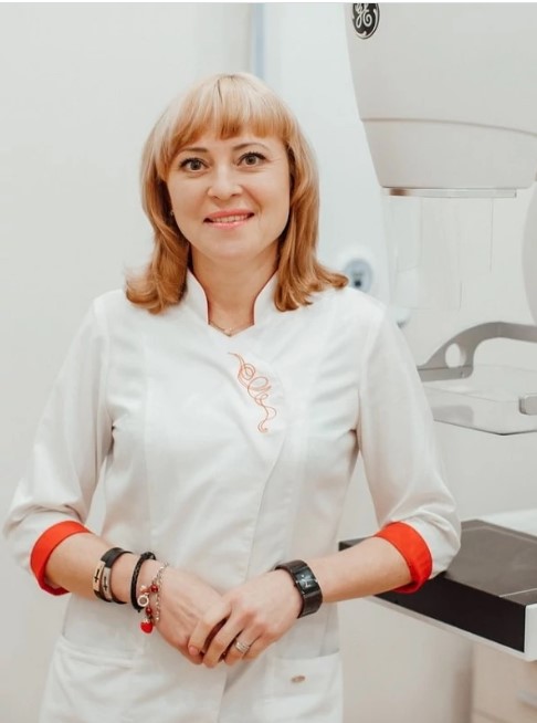 Пархоменко Анна Борисовна