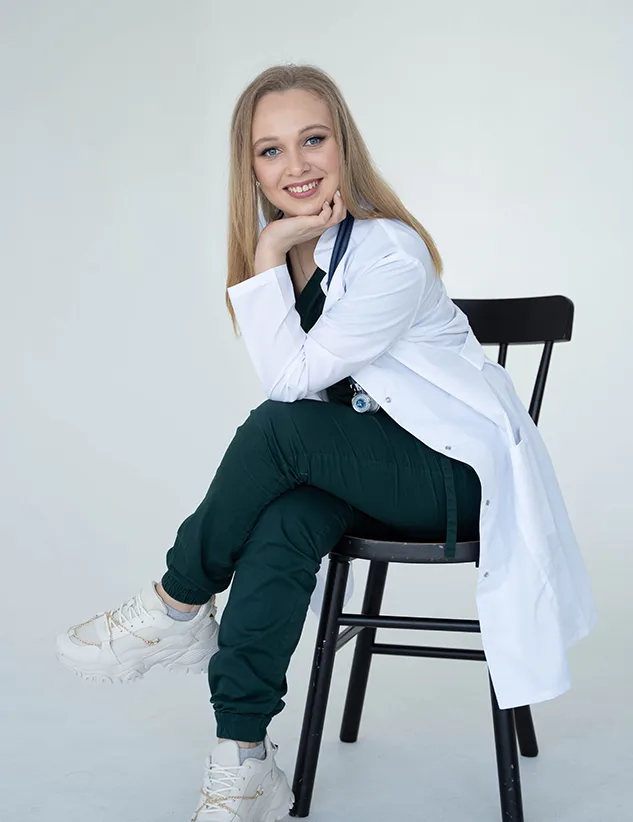 Соколова Наталья Сергеевна