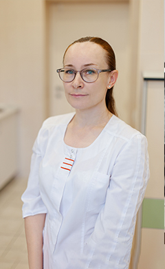 Вологдина Евгения Георгиевна