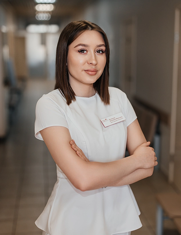 Логинова Ангелина Ивановна