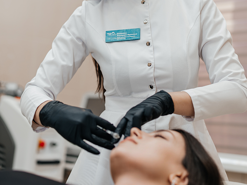 Контурная пластика