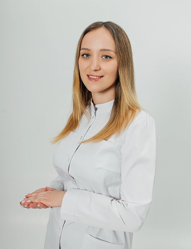 Фёдорова (Еркович) Виктория Александровна