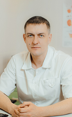 Каменецких Сергей Владимирович
