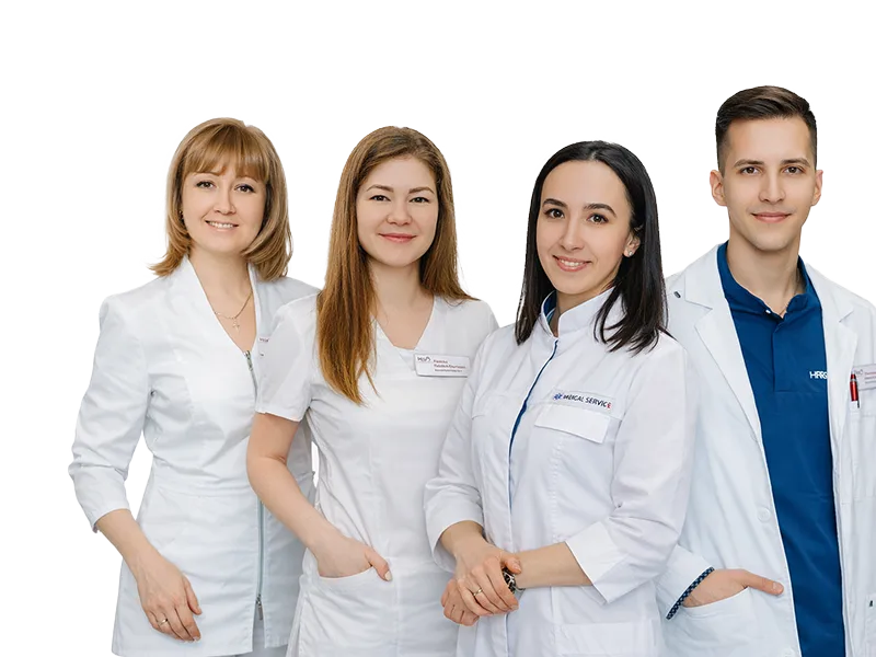 ЛОРы в «Медлюксе» 