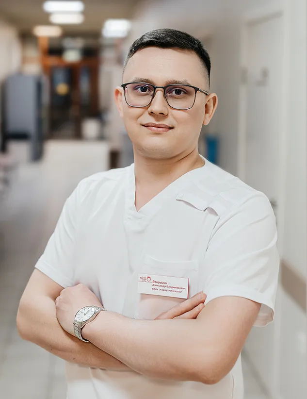 Вторушин Александр Владимирович