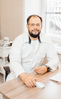 Плоткин Илья Борисович