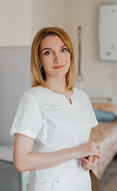 Исмаилова Мадина Имамшамиловна