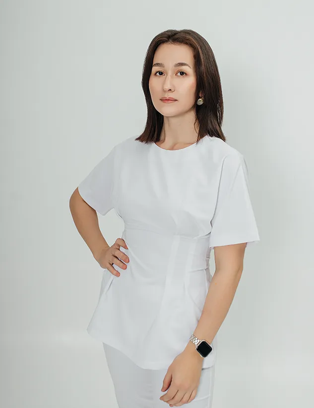 Елсыкова Евгения Игоревна