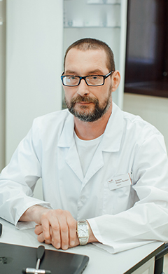 Кривдюк Михаил Юрьевич