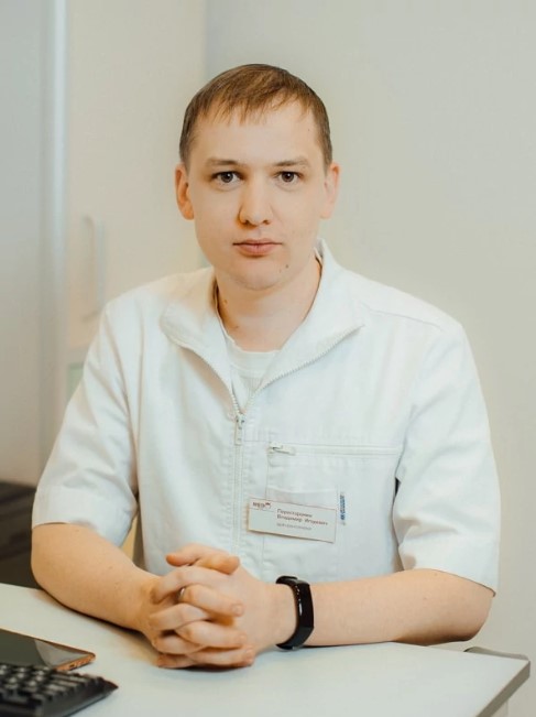 Пересторонин Владимир Игоревич