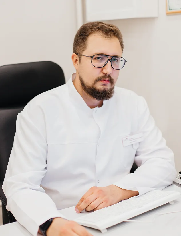 Миронов Андрей Александрович