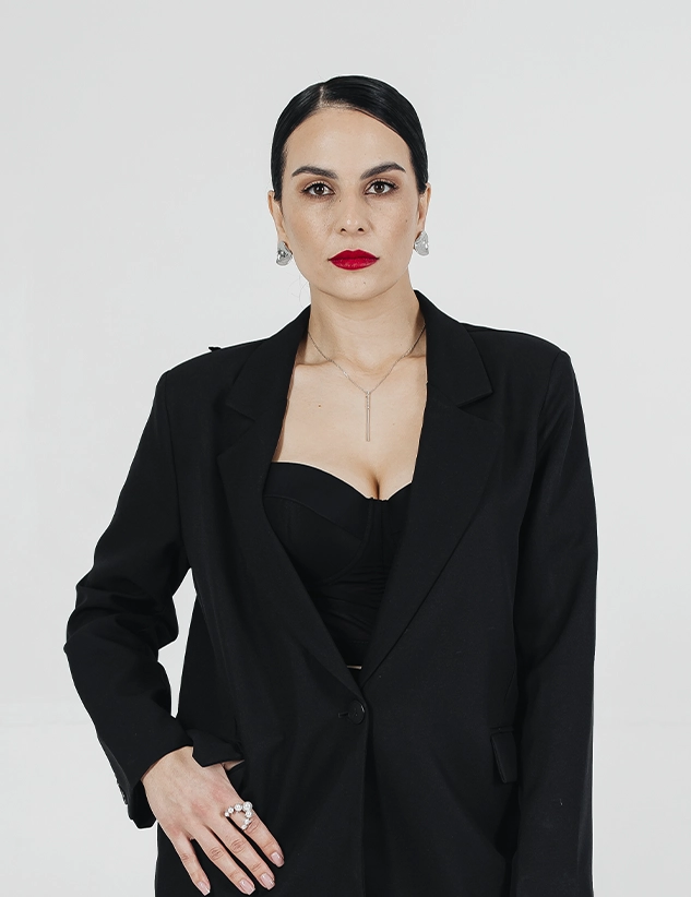 Мелтонян Анаит Арамовна